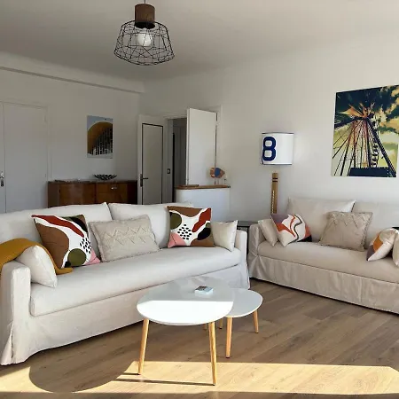 Apartamento Brillant Royan