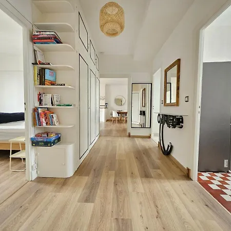 Brillant Apartamento Royan